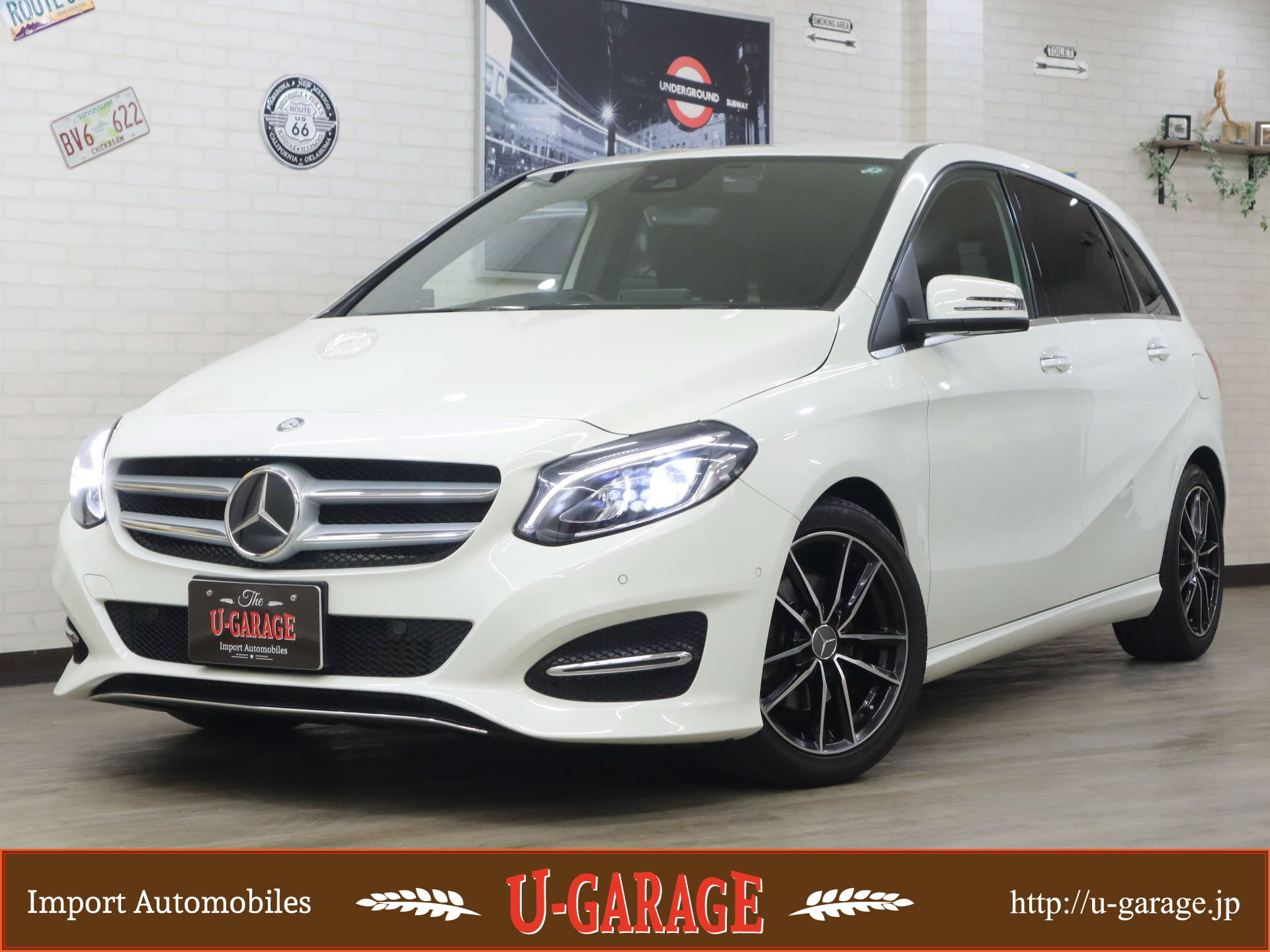 MB B180, Radar Safety and Basic Package Plus, Seat heater, ACC, BSA, Keyless Go, PRE-SAFE, 27,100miles, White, 2015y